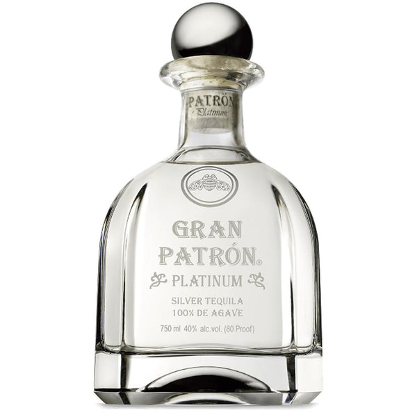 Gran Patrón Platinum 1.75 Liter - Goro's Liquor