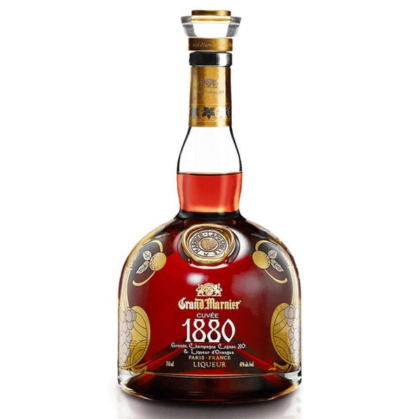 Grand Marnier Cuvee 1880 Cognac Grand Marnier