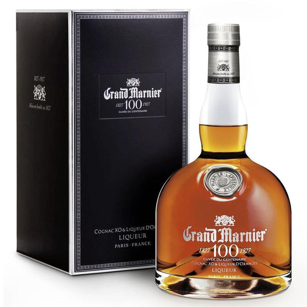 Grand Marnier Cuvée du Centenaire Cognac Grand Marnier 