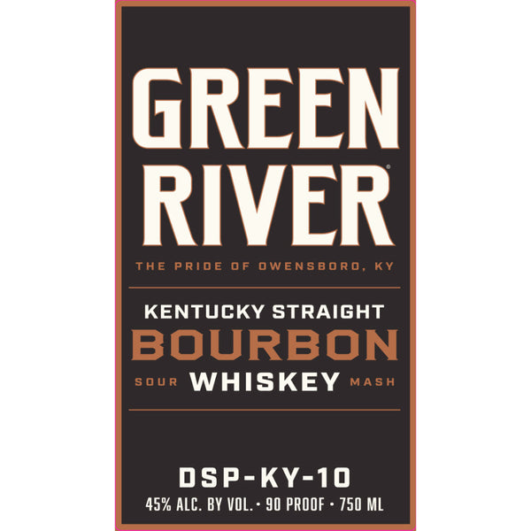 Green River Kentucky Straight Bourbon - Goro's Liquor