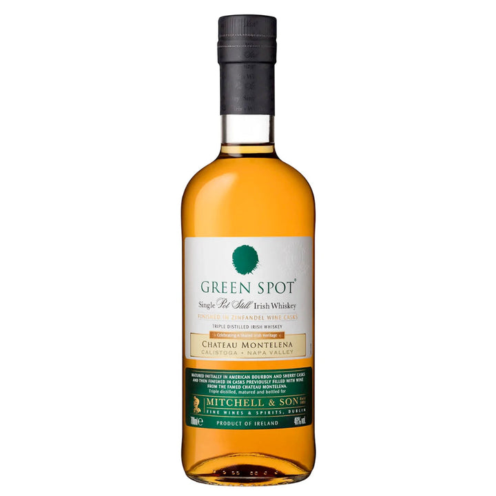 Green Spot Chateau Montelena Irish Whiskey - Goro's Liquor