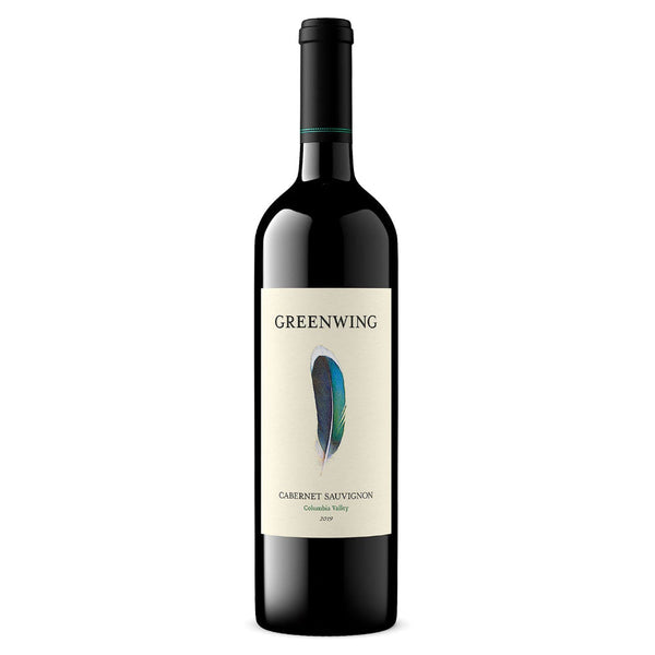 Greenwing Columbia Valley Cabernet Sauvignon 2019 - Goro's Liquor