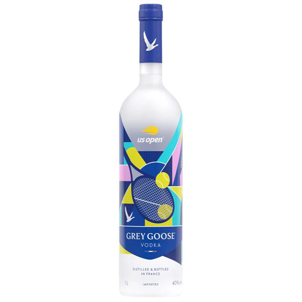 Grey Goose 2020 US Open Limited Edition Bottle - Goro's Liquor