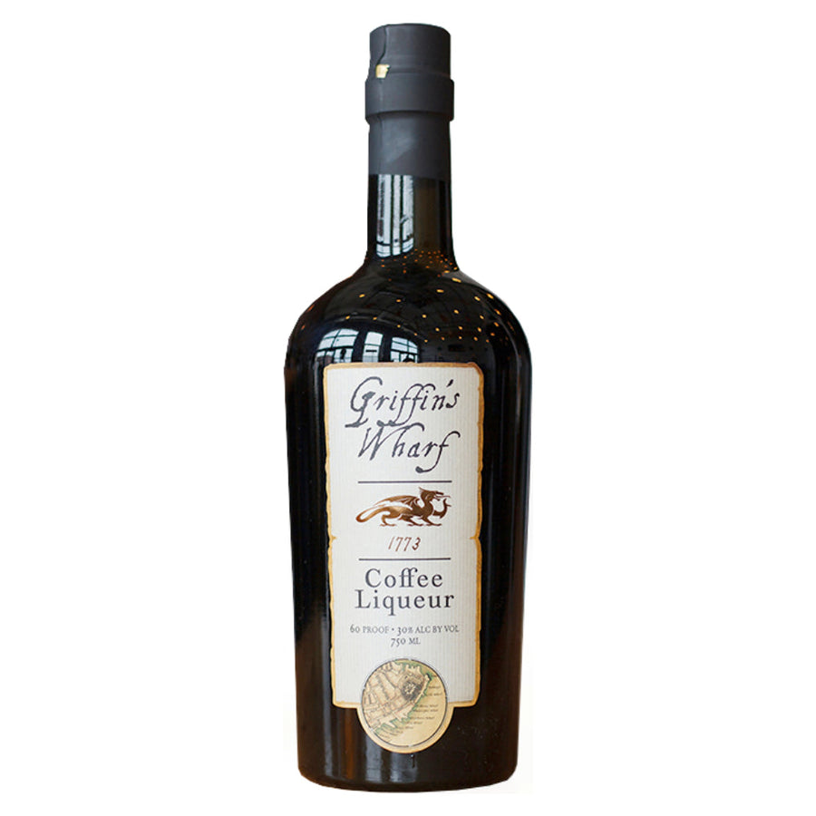 Griffin's Wharf 1773 Coffee Liqueur - Goro's Liquor