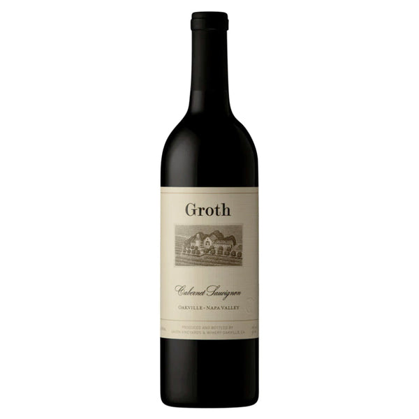 Groth Cabernet Sauvignon 2018 - Goro's Liquor