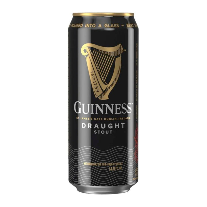 Guinness Draught Stout Cans 8PK - Goro's Liquor