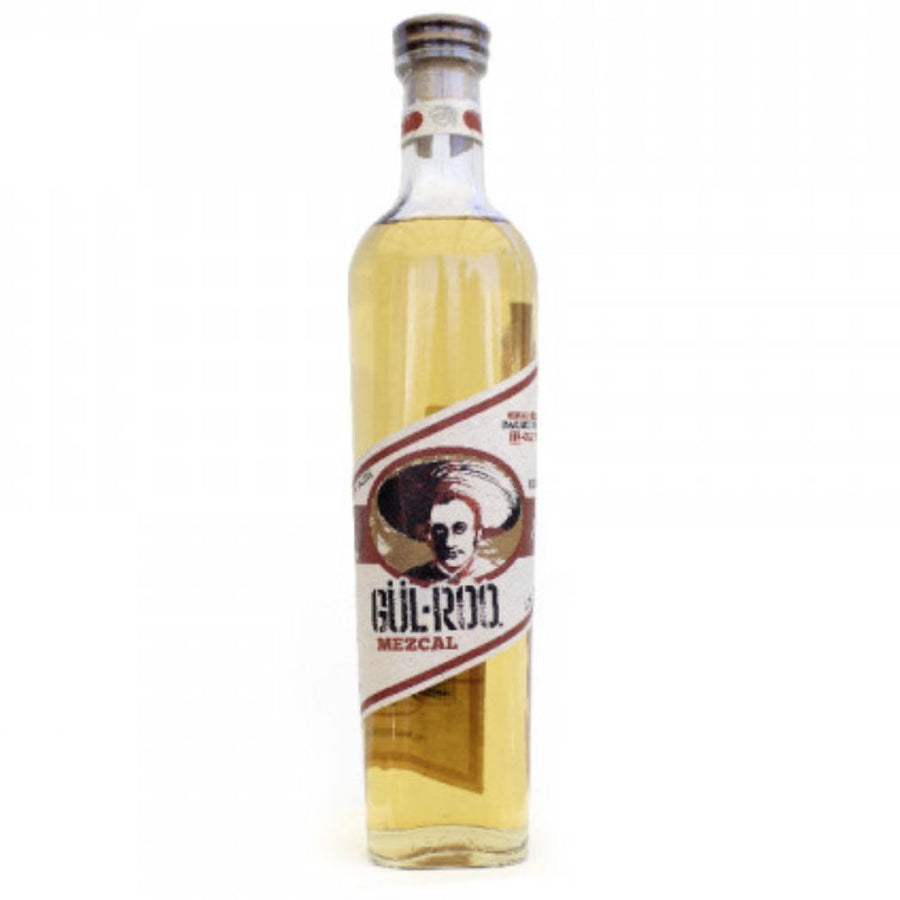 Gül-Roo Mezcal Añejo Mezcal Mezcal Gül-Roo 