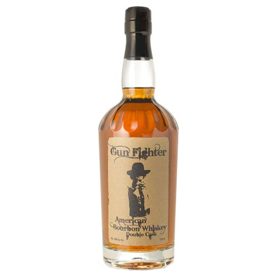 Gun Fighter Double Cask Bourbon Finished in Rum Casks - Goro's Liquor