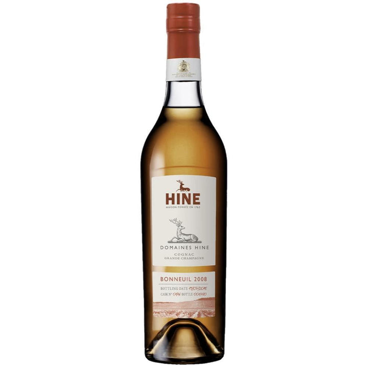 HINE Cognac Bonneuil 2008 Cognac HINE Cognac