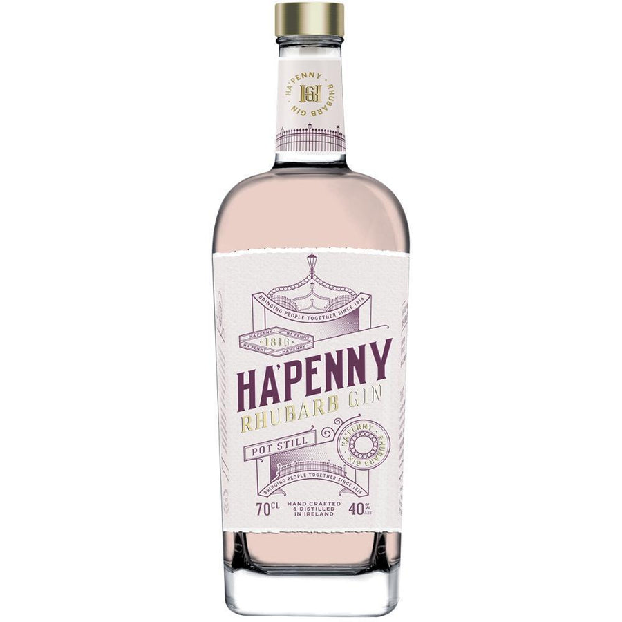 Ha’penny Rhubarb Gin Gin Ha’penny 