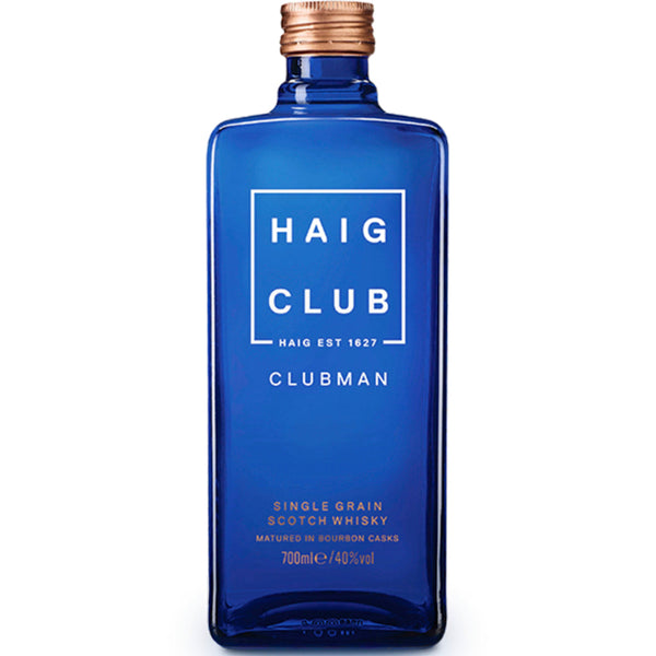 Haig Club Clubman Single Grain Scotch Whisky By David Beckham - Goro's Liquor