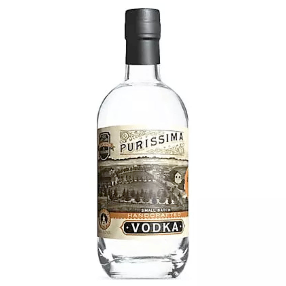 Half Moon Bay Purissima Lavender Vodka - Goro's Liquor