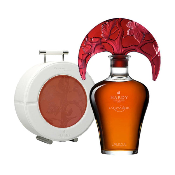 Hardy L’automne Lalique #218 Cognac Hardy Cognac