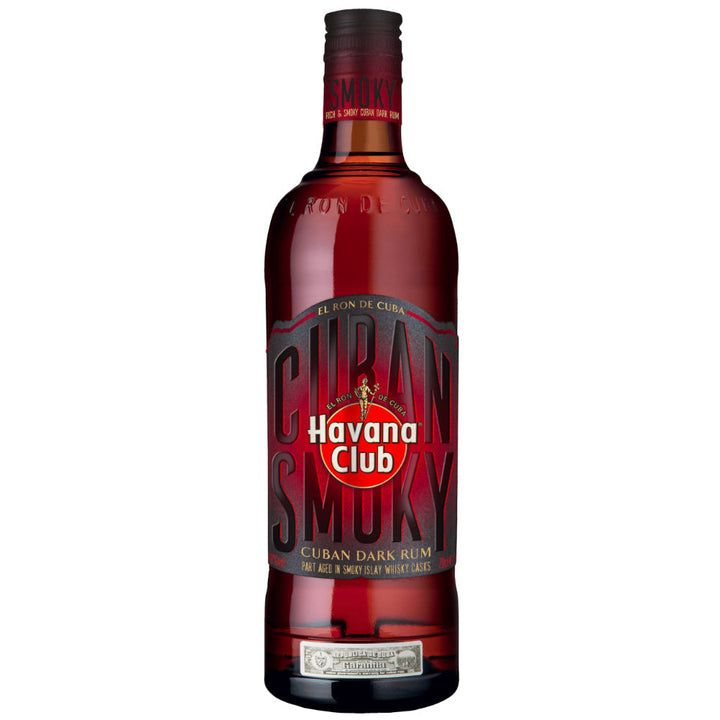 Havana Club Cuban Smoky Dark Rum - Goro's Liquor