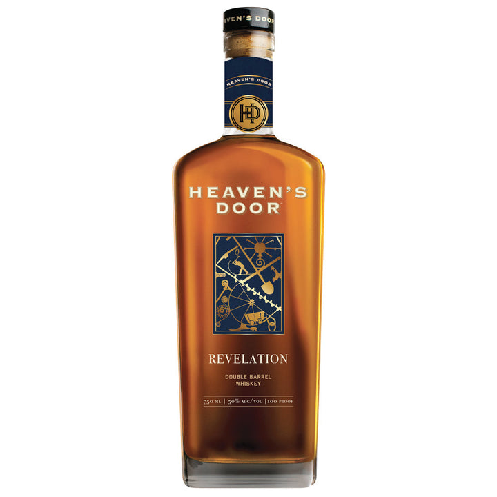 Heaven’s Door Revelation Double Barrel Whiskey - Goro's Liquor