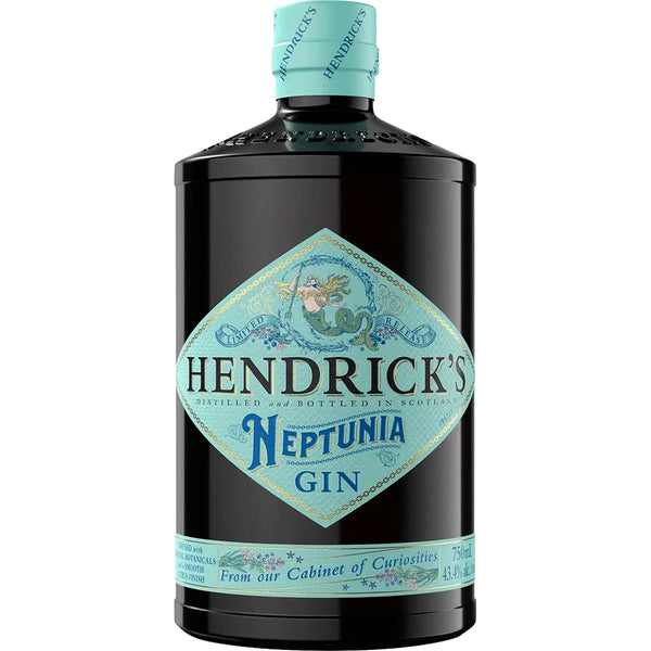 Hendrick’s Neptunia Gin - Goro's Liquor