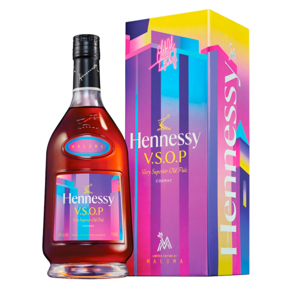 Hennessy V.S.O.P Maluma limited Edition - Goro's Liquor