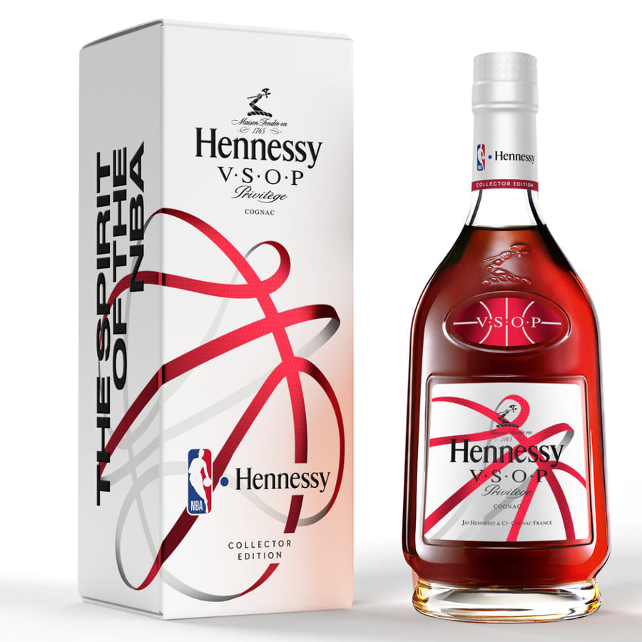 Hennessy V.S.O.P NBA limited Edition - Goro's Liquor