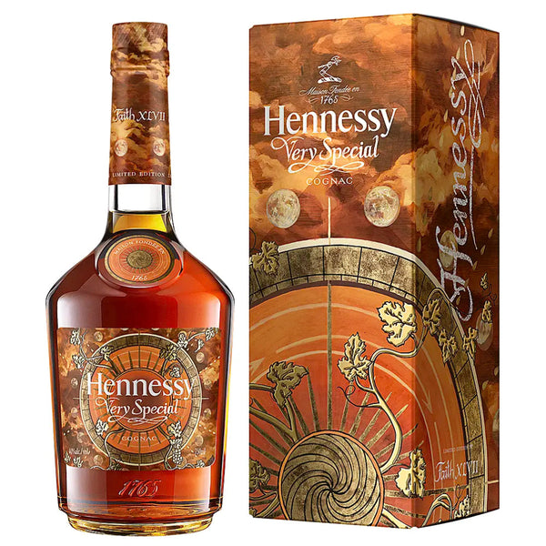 Hennessy V.S Limited Edition by VHILs - Goro's Liquor