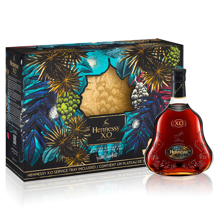 Hennessy XO Limited Edition by Julien Colombier - Goro's Liquor