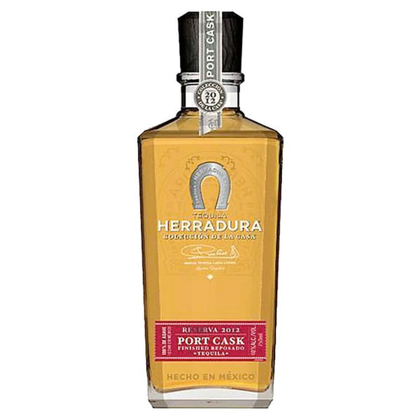 Herradura Coleccion de la Casa Port Cask Reposado 2012 Tequila Herradura Tequila