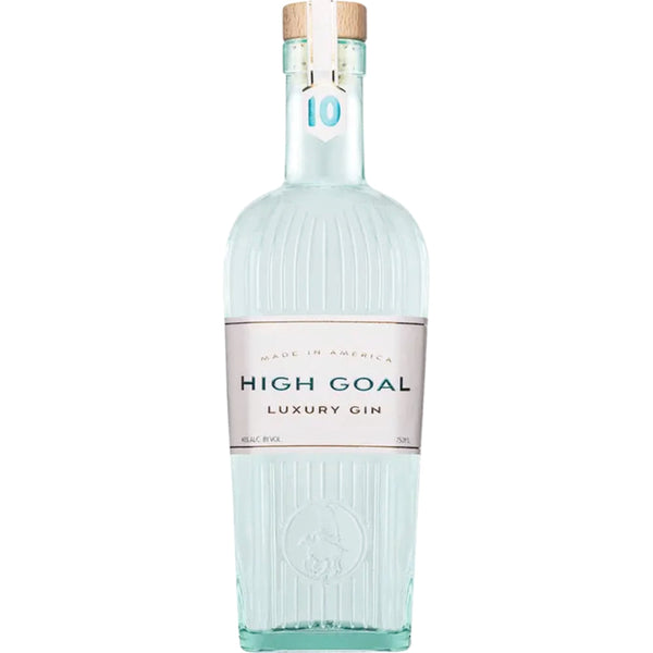 High Goal Luxury Gin - Goro's Liquor