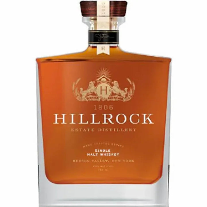 Hillrock Single Malt Whiskey - Goro's Liquor