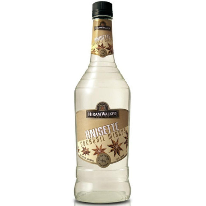 Hiram Walker Anisette Liqueur 1L Liqueur Hiram Walker