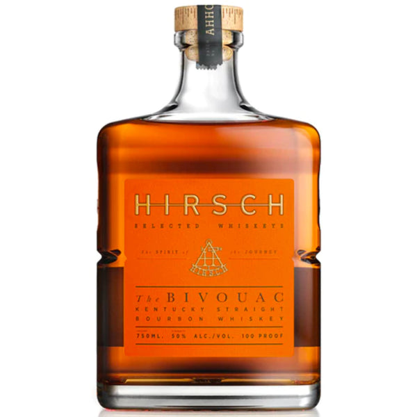 Hirsch The Bivouac Kentucky Straight Bourbon - Goro's Liquor