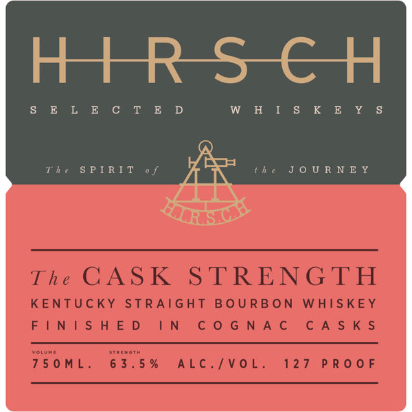 Hirsch The Cask Strength - Goro's Liquor