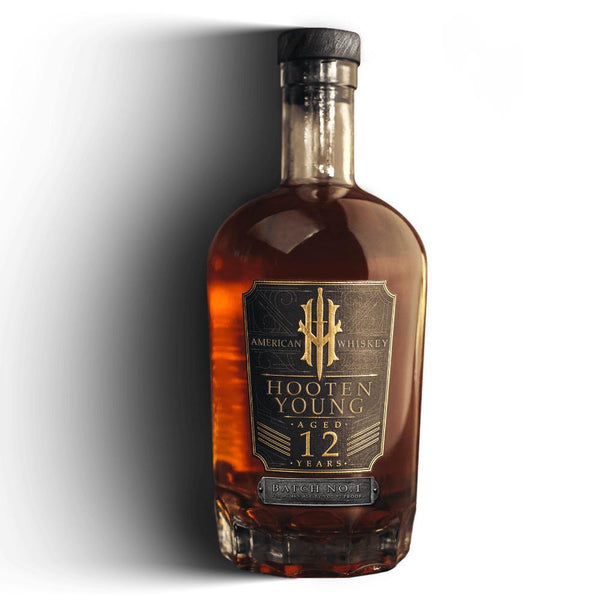 Hooten Young 12 Year Old Batch No. 1 Bourbon Hooten Young