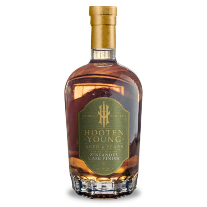 Hooten Young 6 Year Old Zinfandel Cask Finish - Goro's Liquor