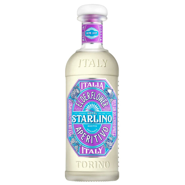 Hotel Starlino Elderflower Aperitivo - Goro's Liquor