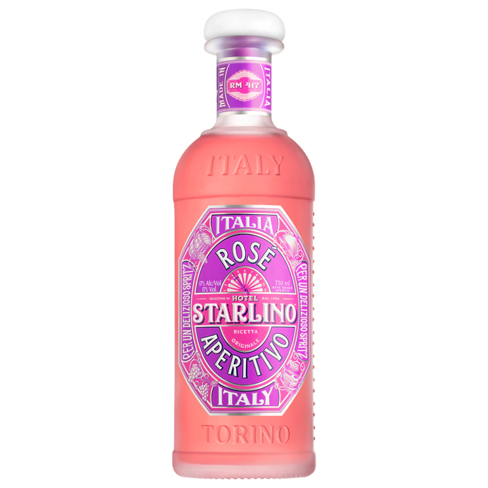 Hotel Starlino Rosé Aperitivo - Goro's Liquor