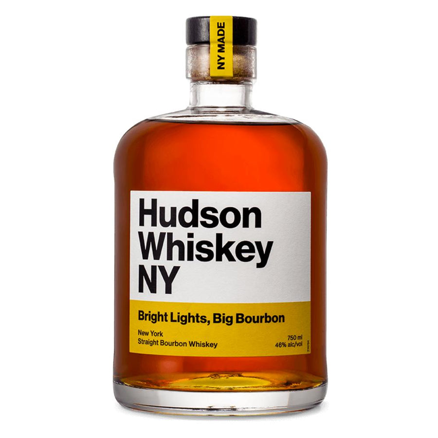 Hudson Bright Lights Big Bourbon - Goro's Liquor