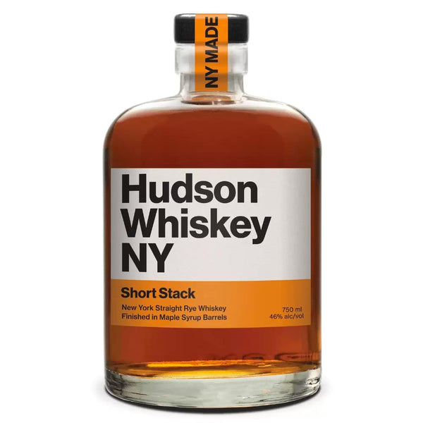 Hudson Short Stack - Goro's Liquor