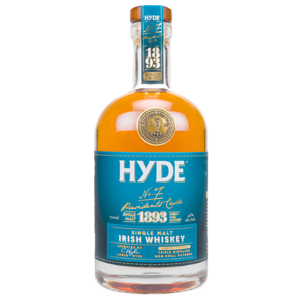 Hyde No. 7 President's Cask - Goro's Liquor