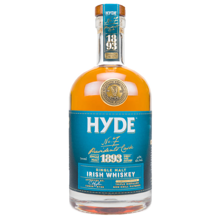 Hyde No. 7 President's Cask - Goro's Liquor