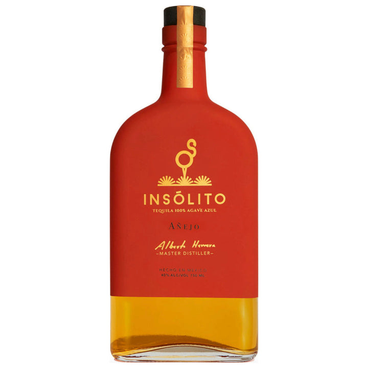 INSÓLITO Añejo Tequila by Midland - Goro's Liquor