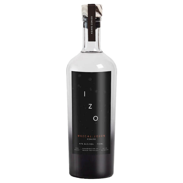 IZO Mezcal Joven Cenizo - Goro's Liquor