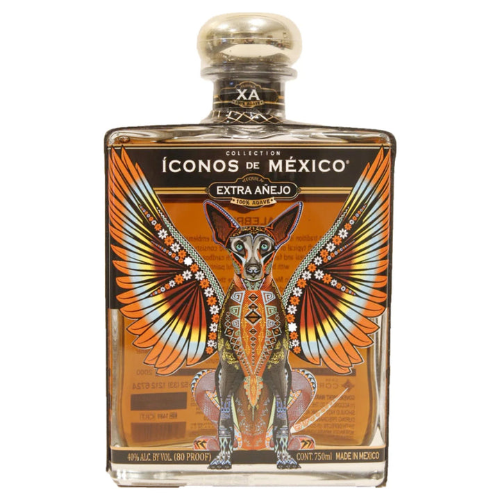 Iconos de Mexico Alebrijes Extra Añejo - Goro's Liquor