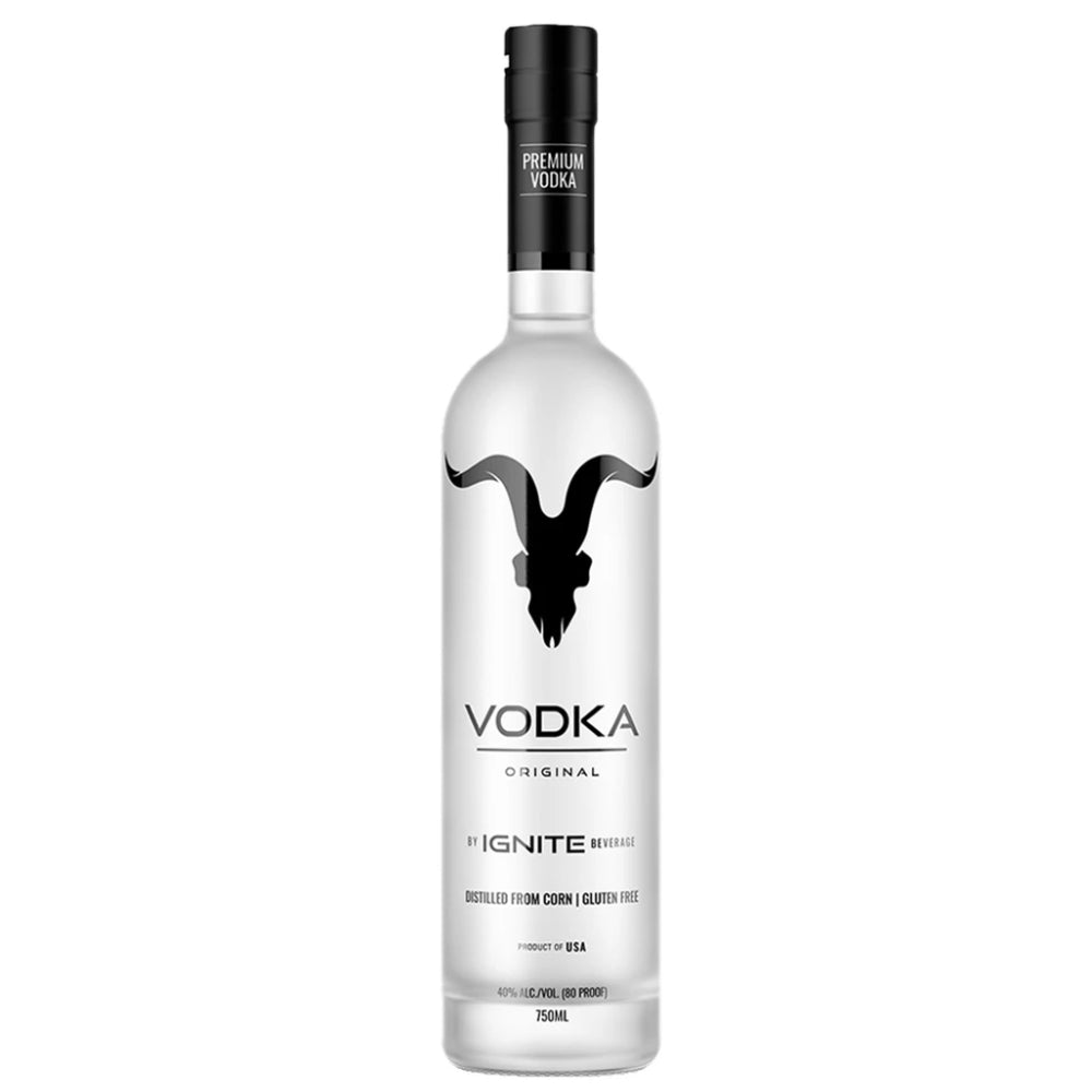 Ignite Vodka By Dan Bilzerian - Goro's Liquor