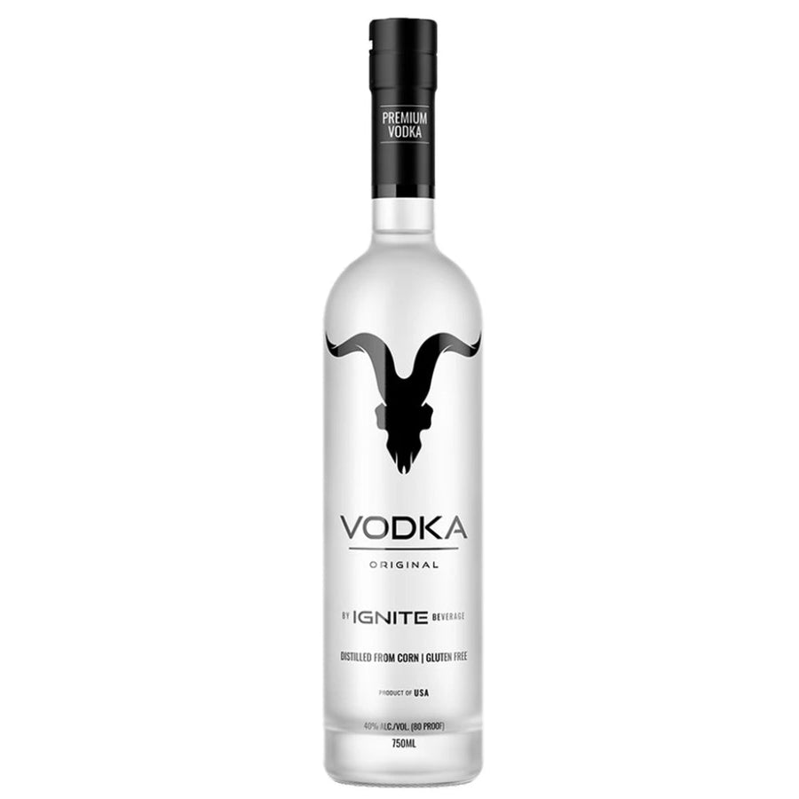 Ignite Vodka By Dan Bilzerian - Goro's Liquor