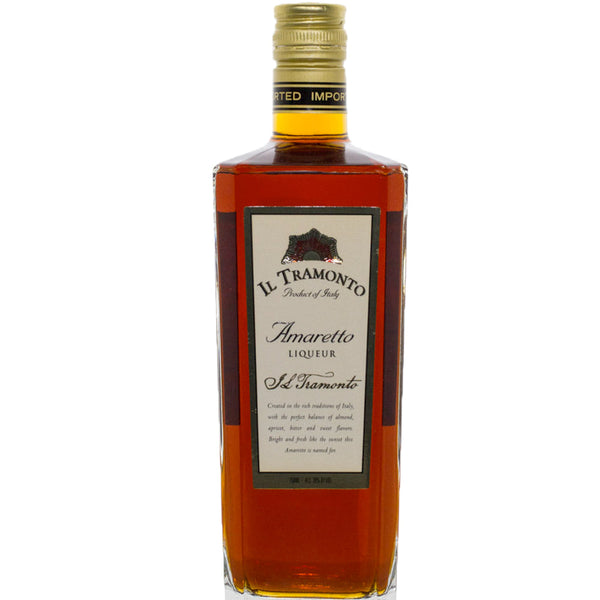 Il Tramonto Amaretto - Goro's Liquor