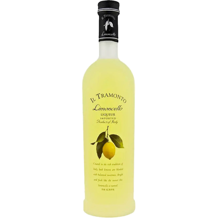 Il Tramonto Limoncello - Goro's Liquor