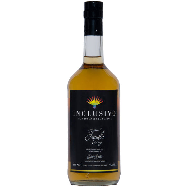 Inclusivo Tequila Añejo - Goro's Liquor