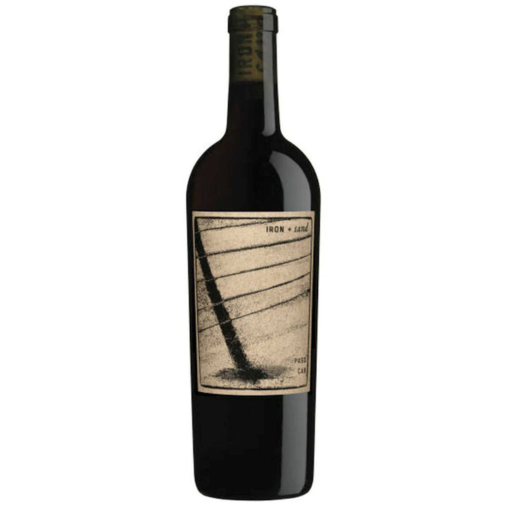 Iron + Sand Paso Robles Cabernet Sauvignon 2019 - Goro's Liquor