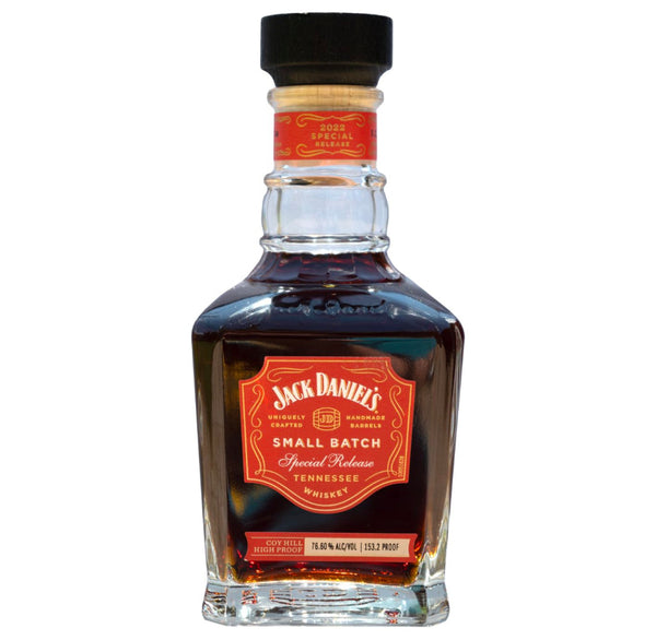 Jack Daniel’s Special Release 2022 Coy Hill High Proof - Goro's Liquor