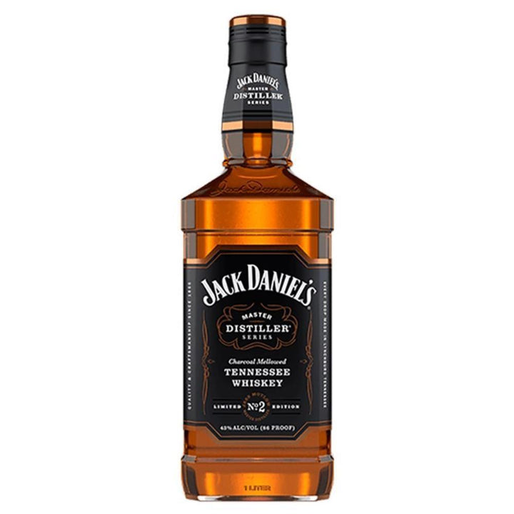 Jack Daniel’s Master Distiller Series No. 2 American Whiskey Jack Daniel's