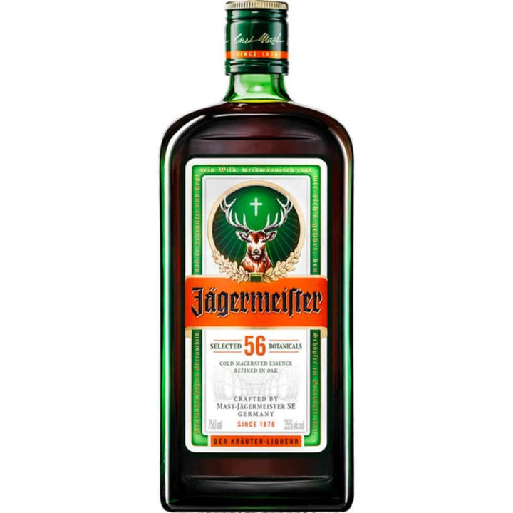 Jagermeister - Goro's Liquor